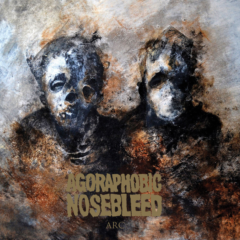 Agoraphobic Nosebleed "ARC" 12"