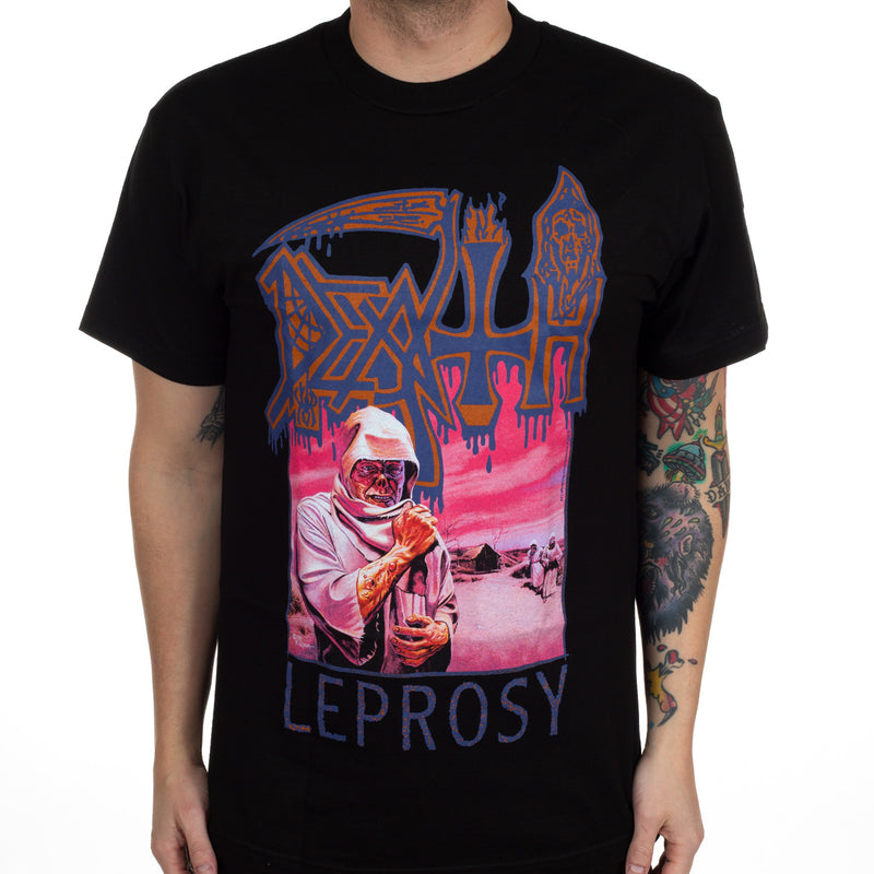 Death "Leprosy" T-Shirt