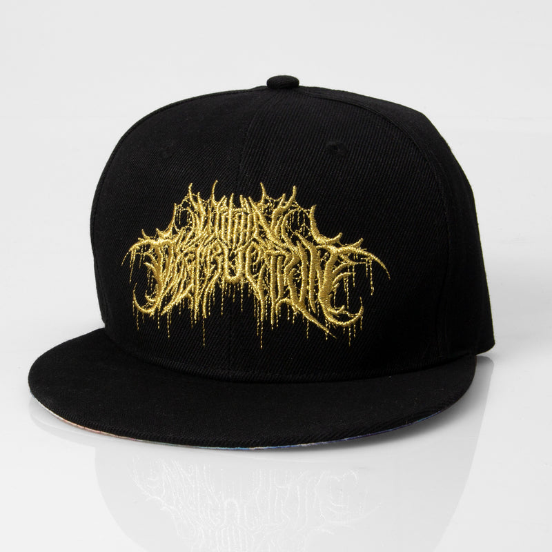 Within Destruction "Deathwish" Hat