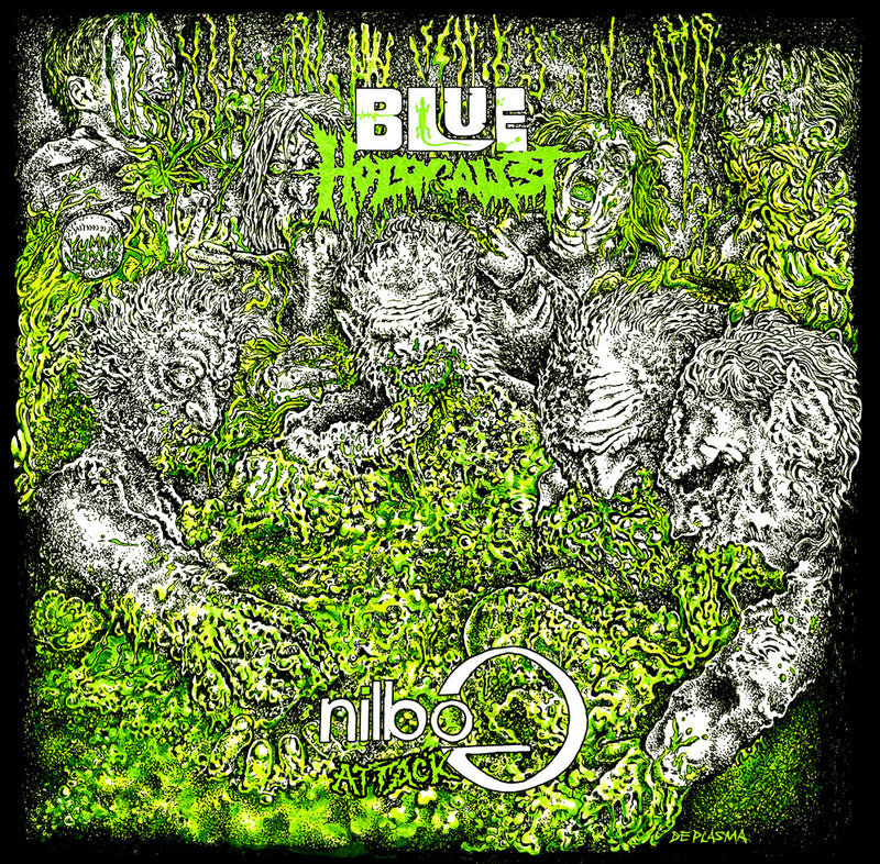 Blue Holocaust / Houkago Grind Time "Split" 7"