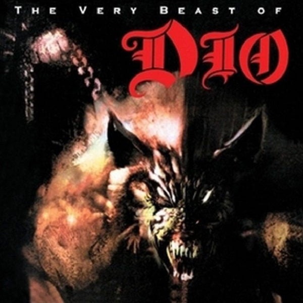 Dio "The Very Beast Of Dio" CD