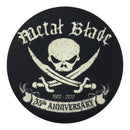 Metal Blade Records "35th Anniversary Slipmat" Turntable Slipmat