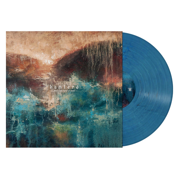 Hamferð "Men Guðs hond er sterk (Azure Blue Marbled Vinyl)" 12"