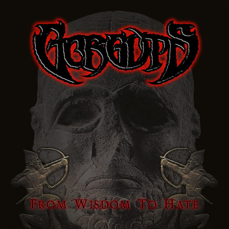 Gorguts "From Wisdom To Hate" 12"