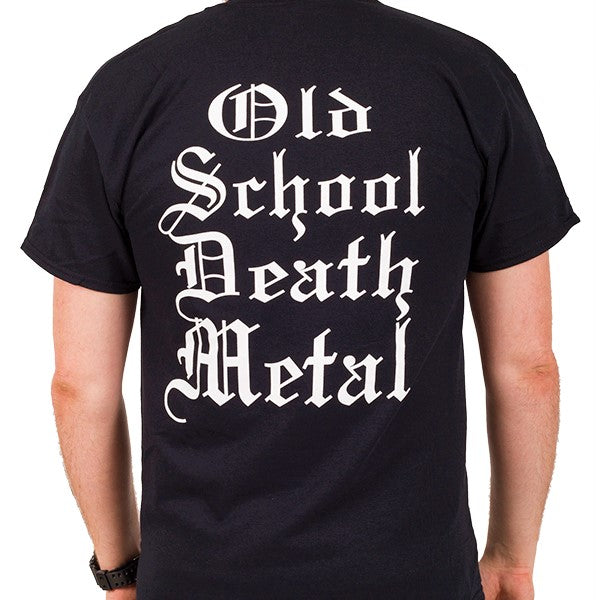 Vital Remains "Old School" T-Shirt
