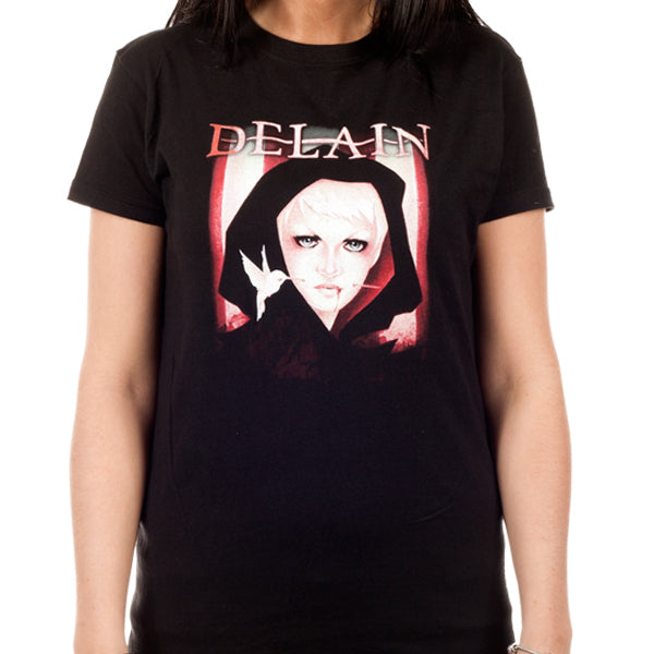 Delain "Interlude" Girls T-shirt