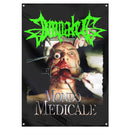 Impaled "Mondo" Flag