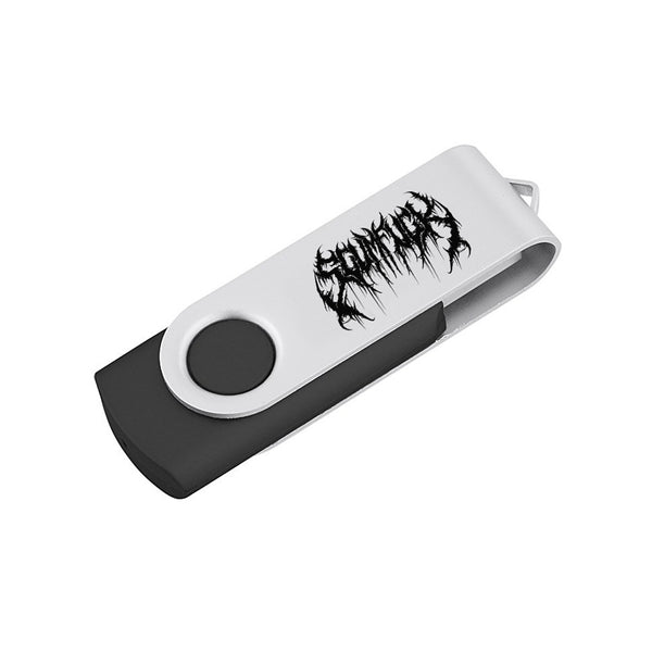 Scumfuck "Logo" Flash Drive
