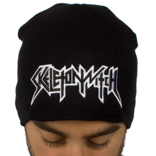 Skeletonwitch "Logo" Beanies