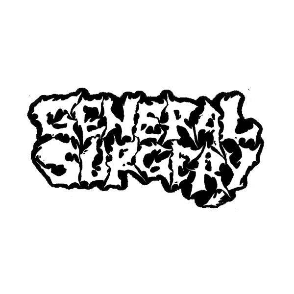General Surgery "Logo" Patch