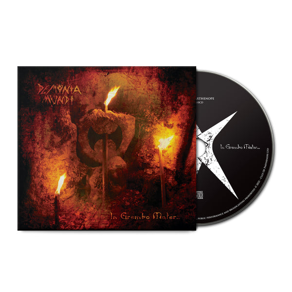 Demonia Mundi "In Grembo Mater..." CD