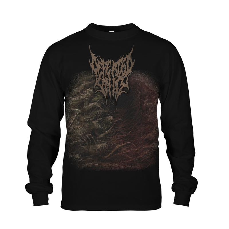 Defeated Sanity "The Sanguinary Impetus" Longsleeve
