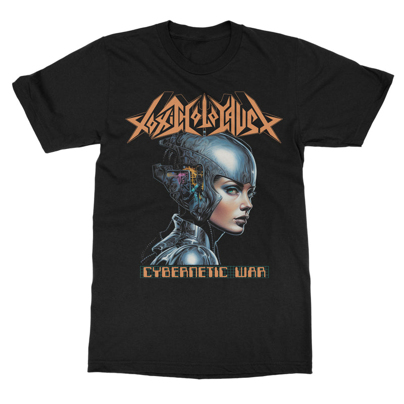 Toxic Holocaust "Cybernetic War" T-Shirt