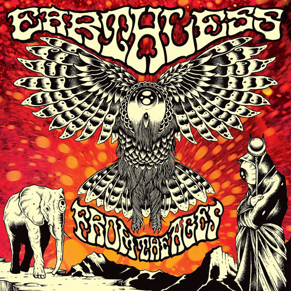 Earthless "From The Ages" CD