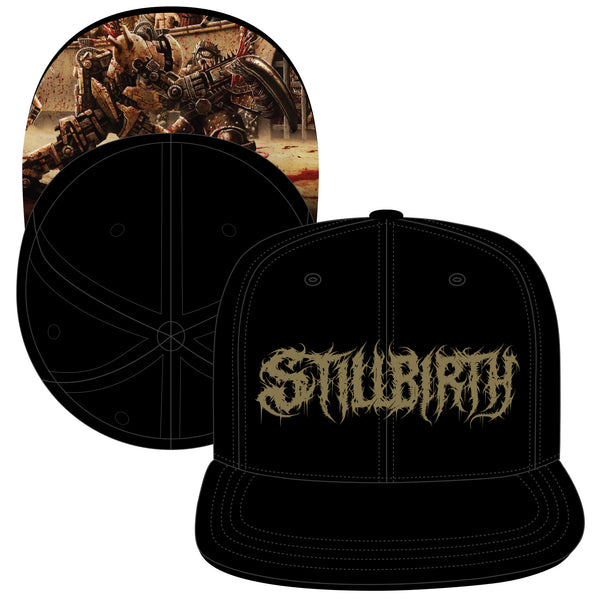 Stillbirth "Revive The Throne" Hat