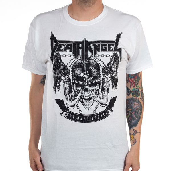 Death Angel Hell To Pay T Shirt