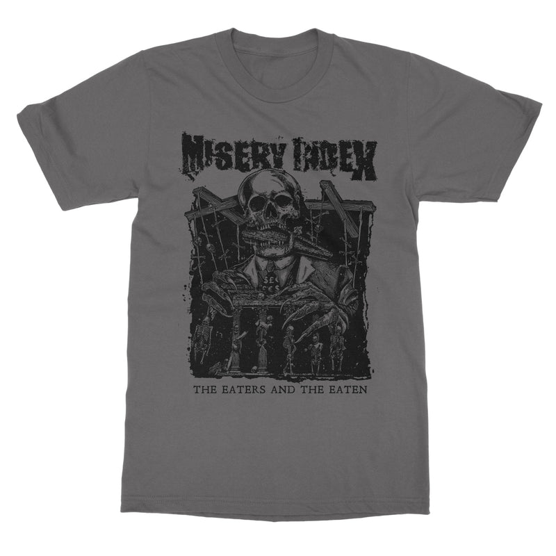 Misery Index "The Eaters And The Eaten" T-Shirt