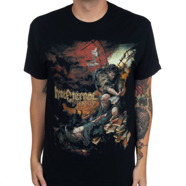 Hate Eternal "Infernus" T-Shirt