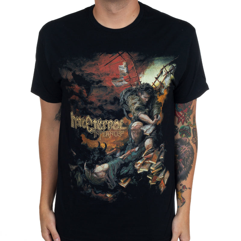 Hate Eternal "Infernus" T-Shirt