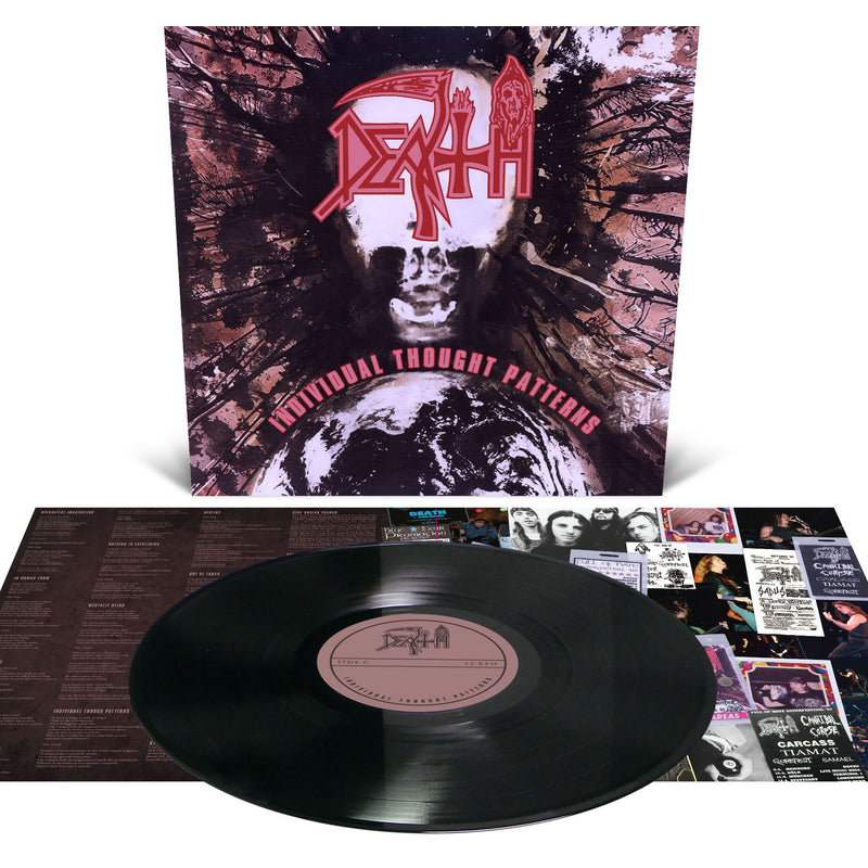 Death "Individual Thought Patterns" 12"