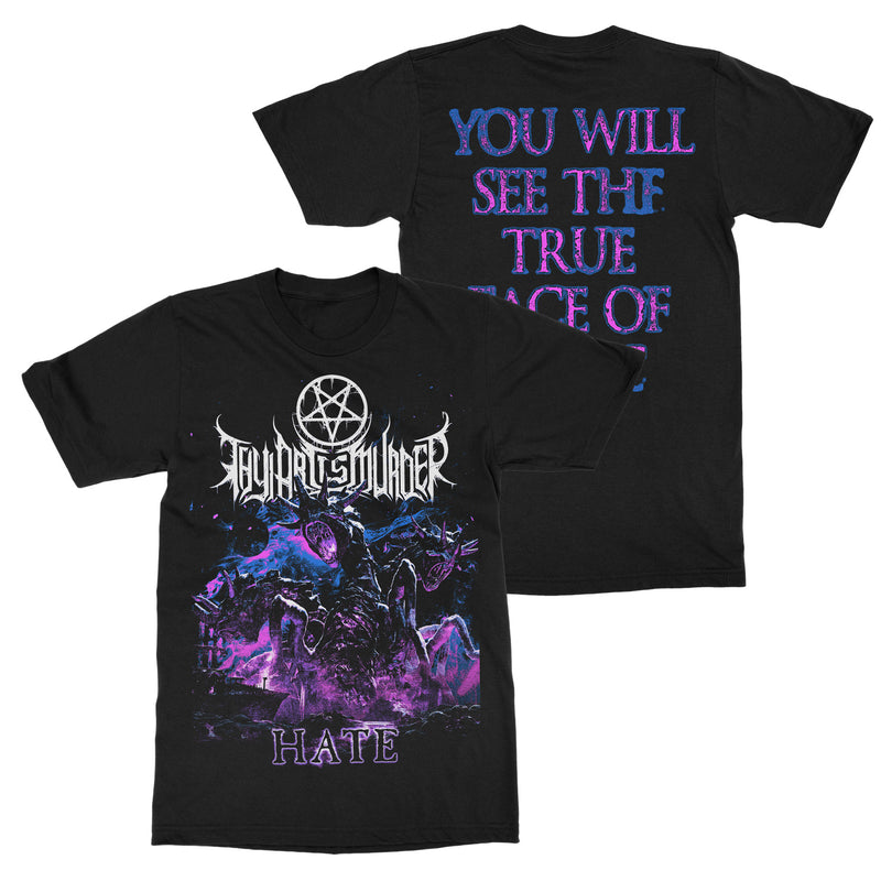 Thy Art Is Murder "Decade Of Hate" T-Shirt