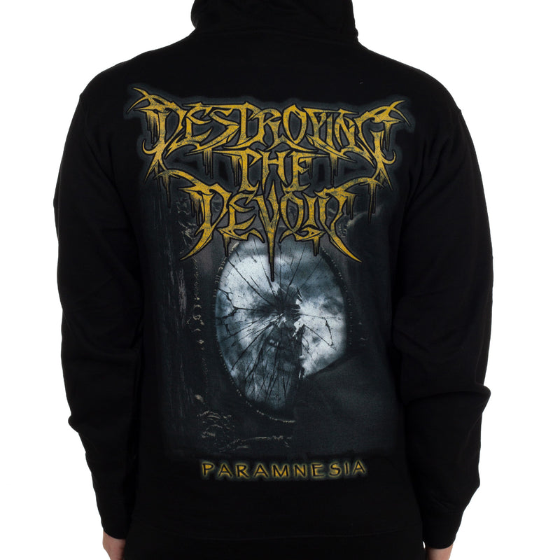 Destroying the Devoid "Paramnesia" Pullover Hoodie