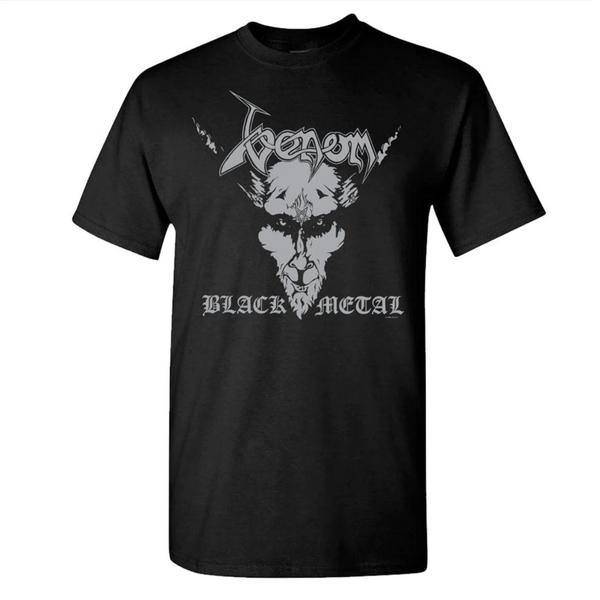 Venom "Black Metal" T-Shirt