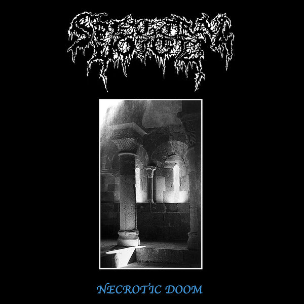Spectral Voice "Necrotic Doom" CD