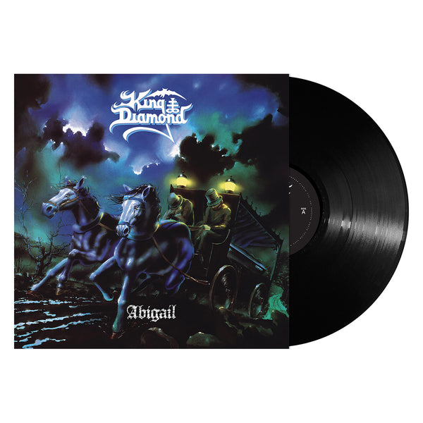 King Diamond "Abigail (180g Black Vinyl)" 12"
