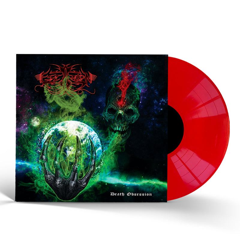 Eschaton "Death Obsession" Limited Edition 12"