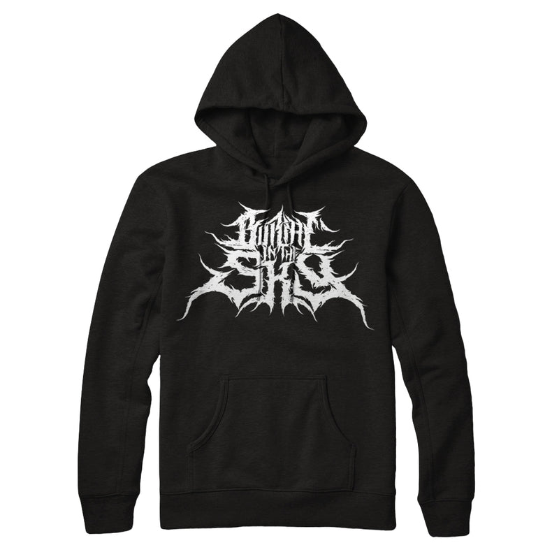 Burial In The Sky "Logo" Pullover Hoodie