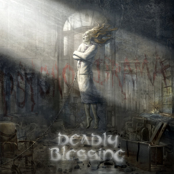 Deadly Blessing "Psycho Drama (Deluxe Edition)" 2xCD