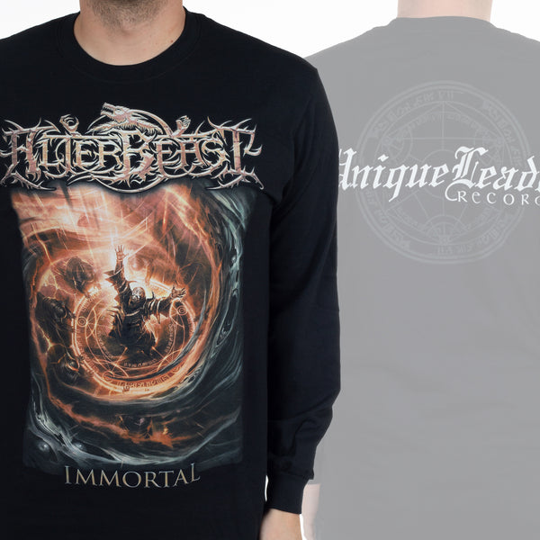 Alterbeast "Immortal" Longsleeve