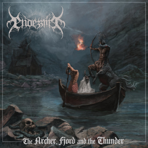 Endezzma "The Archer, Fjord And The Thunder" CD