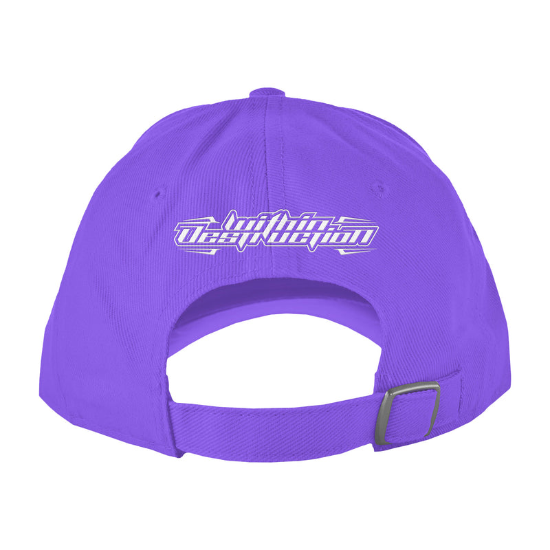 Within Destruction "Lotus Dad Hat" Hat