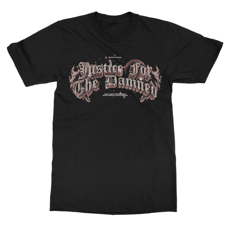 Justice For The Damned "Reaper 2.0" T-Shirt
