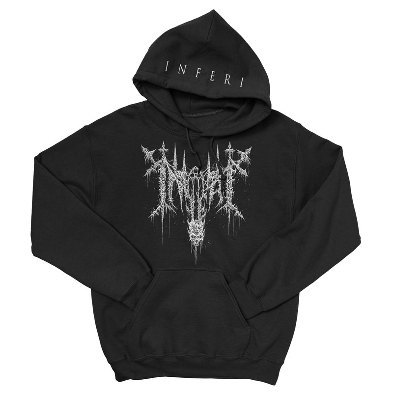 Inferi "Riddick Logo" Pullover Hoodie