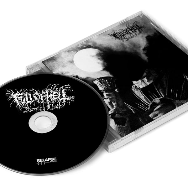 Full of Hell "Weeping Choir" CD