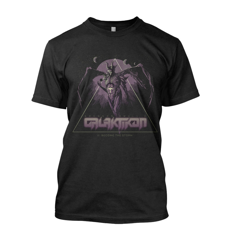 Galaktikon "Galaktik Demon" T-Shirt