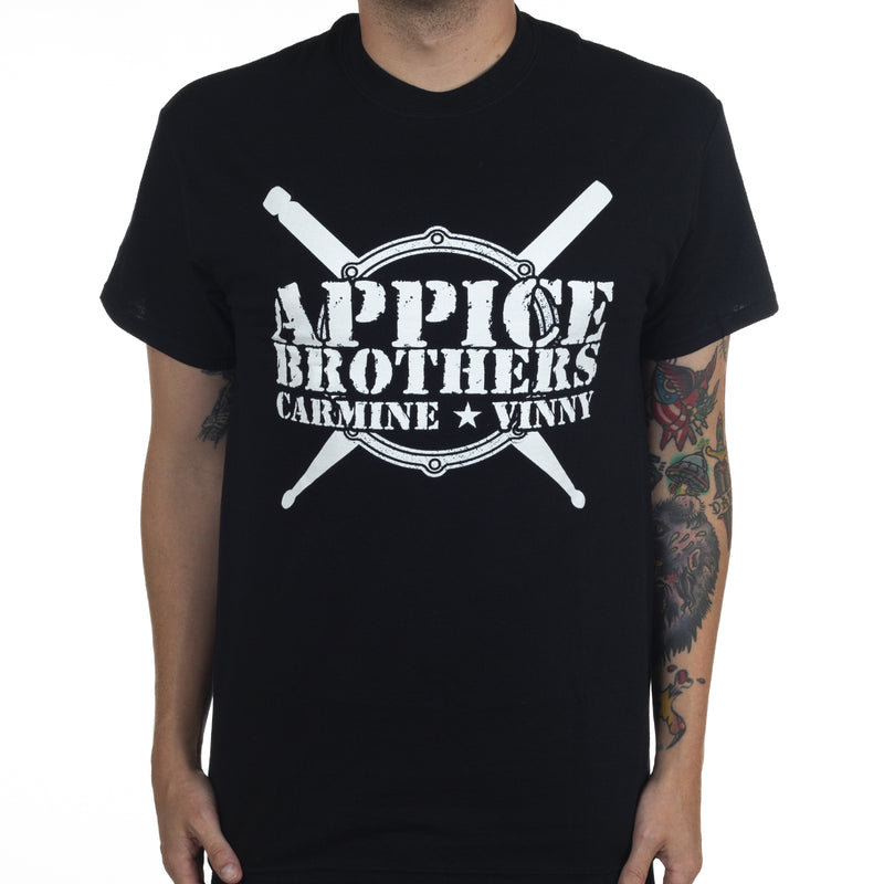 Appice "Appice Brothers" T-Shirt
