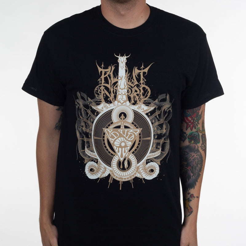 Blut Aus Nord "The Desanctification" T-Shirt