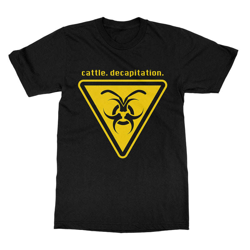 Cattle Decapitation "Insect Sign" T-Shirt