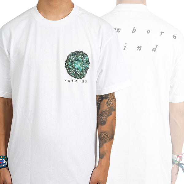 Napoleon "Newborn Mind White" T-Shirt