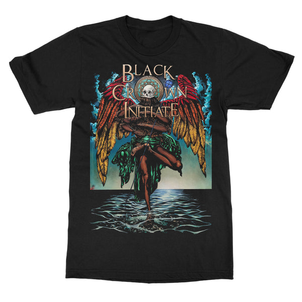 Black Crown Initiate "Wings" T-Shirt