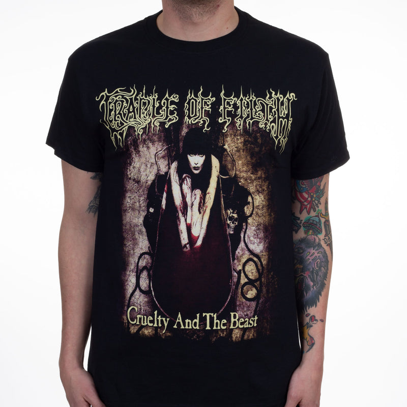 Cradle Of Filth "Cruelty and the Beast" T-Shirt