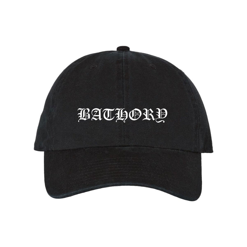 Bathory "Logo" Hat