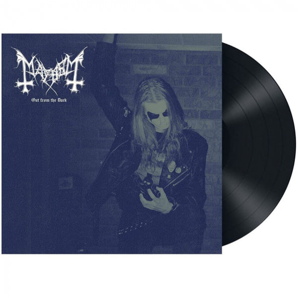 Mayhem "Out From The Dark" 12"