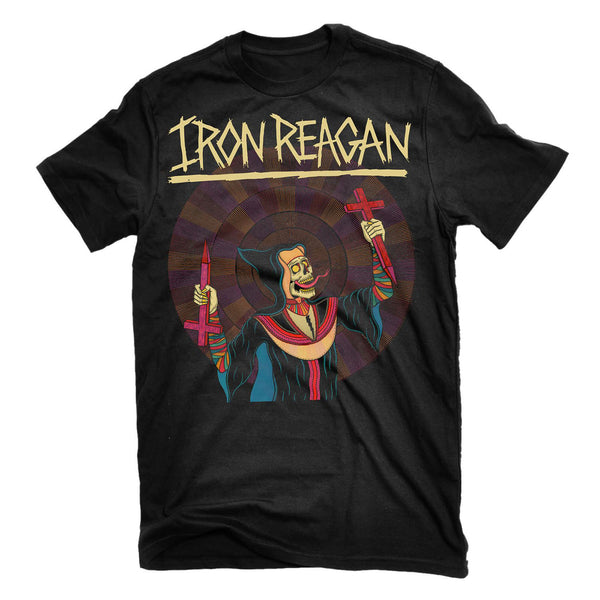 Iron Reagan "Crossover Ministry" T-Shirt