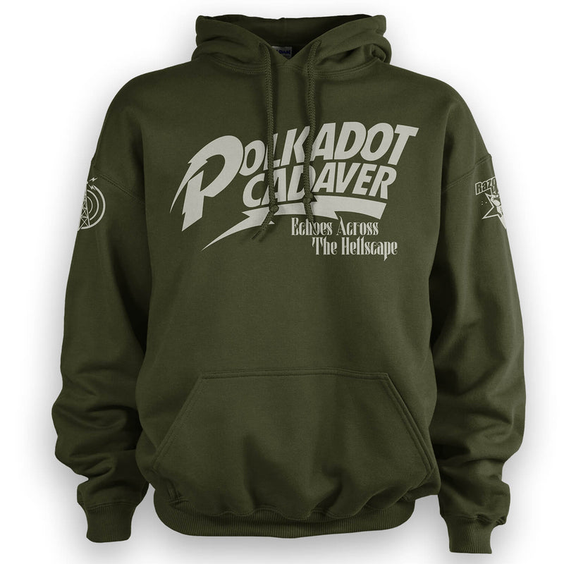 Polkadot Cadaver "Radio Tower" Pullover Hoodie