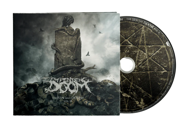 Impending Doom "The Sin And Doom Vol.II " CD